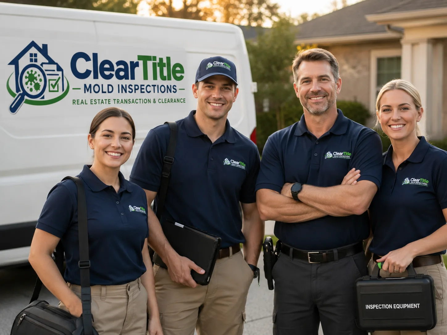 Mold Inspection For Home Sale company in Eden, GA